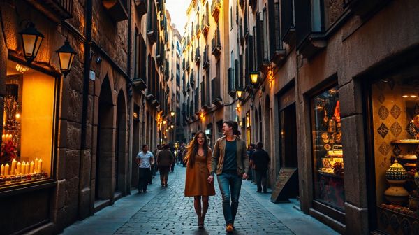 10 activités inattendues pour rendre votre EVG à Barcelone inoubliable