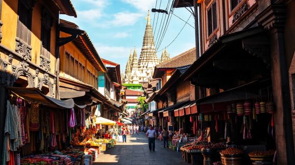 Les incontournables de denpasar : un voyage culinaire et culturel