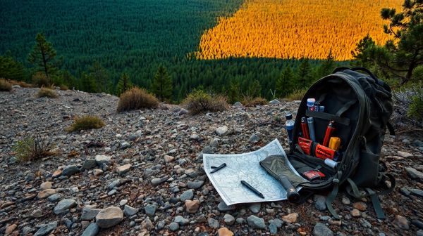 Top 10 essentiels d'un kit de survie pour urgence sécurisée