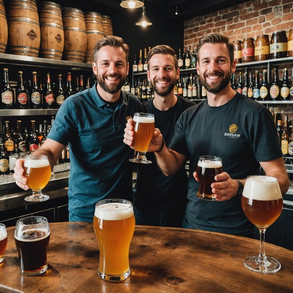 Comment découvrir les traditions de la fabrication de bière artisanale en Belgique ?