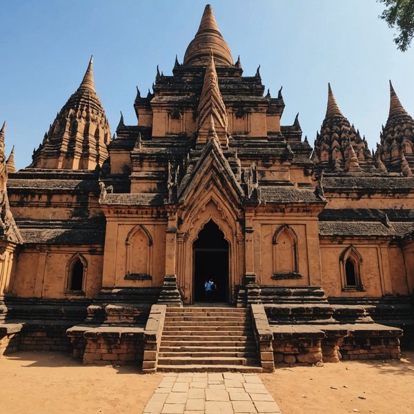 Comment organiser une visite des temples antiques de Bagan, Myanmar : itinéraires et meilleurs moments ?