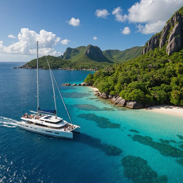 Quels sont les meilleurs circuits pour une croisière en catamaran aux Seychelles : itinéraires et conseils ?